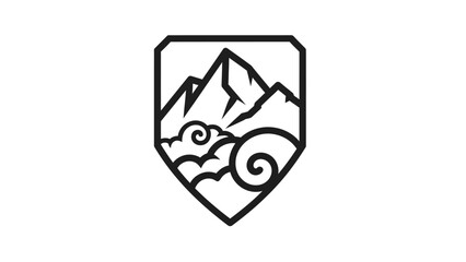 celtic cross vector illustration