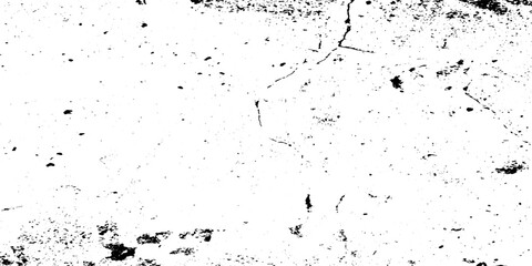 Black grunge brush stroke in white background