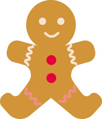 Christmas ornaments illustration