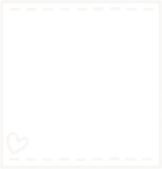 Simple Frame Illustration