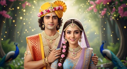 Radha krishna images hd wallpaper download for mobile desktop love couple krishna radha