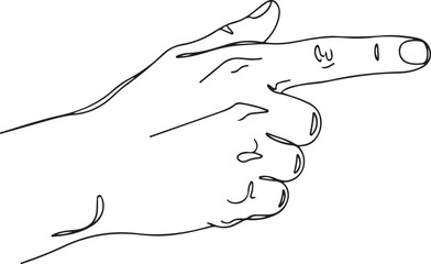 Obraz premium Human Internal Organ Line Icon