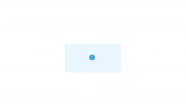 Document in the drawer. Documentation animation, alpha channel. Cartoon