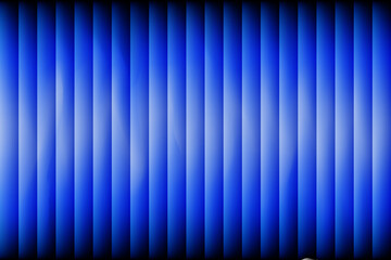 Obraz premium Abstract Ribbed Glass Background Blue Effect, Futuristic fractal pattern holographic background 20