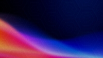 abstract red orange blue purple futuristic background for modern cover art