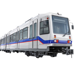 Light Rail Train