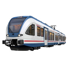 Light Rail Train