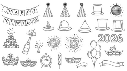 New year celebration