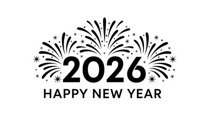 Happy new year 2026