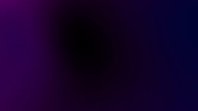Abstract Dark Purple Gradient Background with Subtle Pixelation.