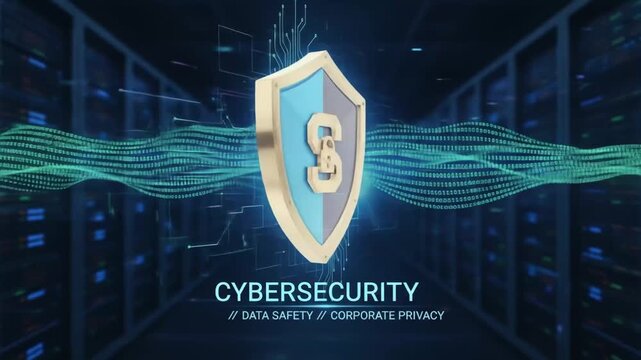 Cybersecurity Shield: Data Safety and Corporate Privacy