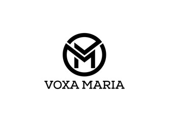 A unique logo is a { VOXA MARIA }