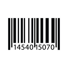 Barcode with unique product code