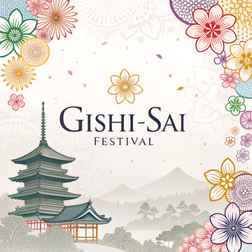 Ako Gishi‑sai, Akoh Gishi‑Sai, Gishi‑Sai Procession, Sengakuji Samurai Festival, 47 Ronin Commemoration