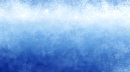 淡い青の雲状グラデーション背景