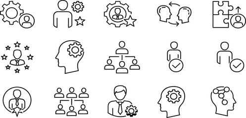 Architecture, Engineering, Construction, Building Design, Blueprint Plan, Real Estate, Urban Planning, Surveyor Tools, Capitol, Infrastructure, Industrial Development Icons