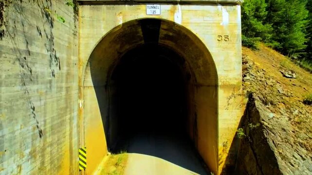 lake pend oreille, idaho, north idaho, sandpoint area, pend oreille, mountain ridge, aerial landscape, drone footage, pacific northwest, pnw, forest, pine trees, evergreen, mountains, snow capped peak