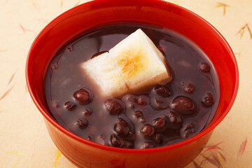 善哉   スタジオ撮影