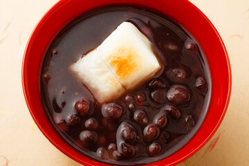 善哉   スタジオ撮影