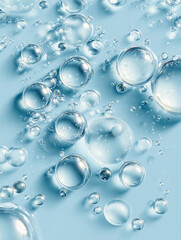 Hydrating Water Drop