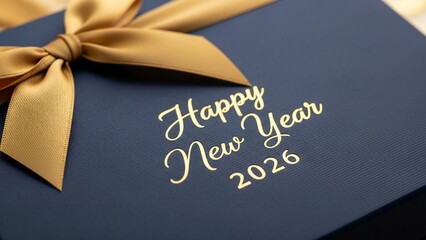 Silver 2026 Balloon Numbers on Gray Background | Modern New Year Celebration Design