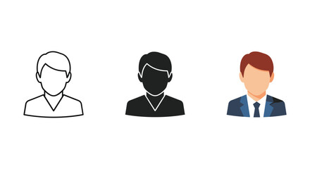 Different user avatars representing various individuals