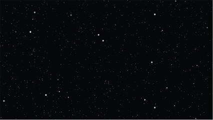 Fototapeta premium Christmas Snowy Background – Winter Holiday Snowfall Vector