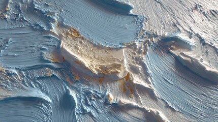 Abstract painting background or texture