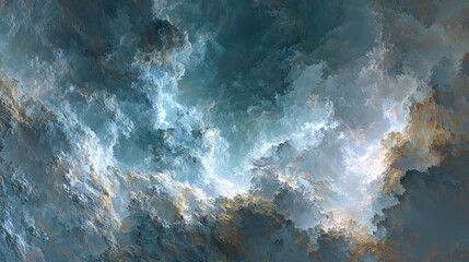 Abstract painting background or texture