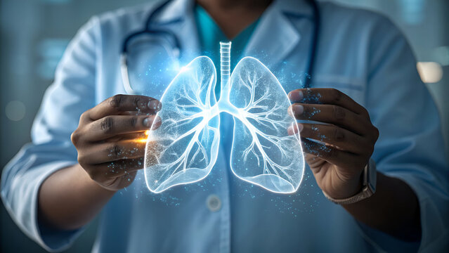 lungs disease
