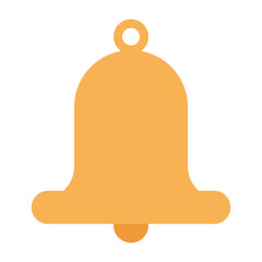 Vector multi color icons for Jingle bell