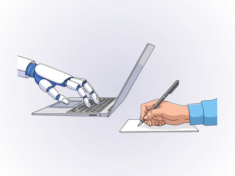 Robot VS Human