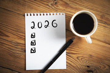 2026 with plan strategy