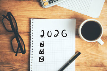 2026 with plan strategy
