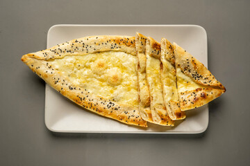 a kind of pizza bread