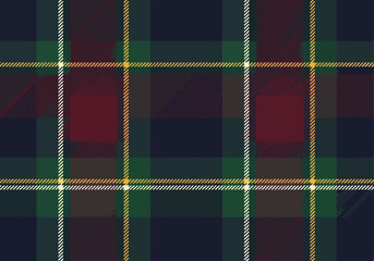 	
Vector checkered pattern or plaid pattern . Tartan, textured seamless twill for flannel shirts, duvet covers, other autumn winter textile mills. Vector Format	

