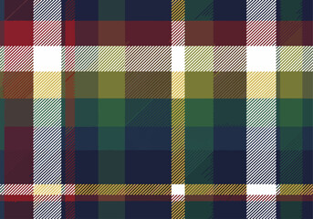 seamless plaid pattern