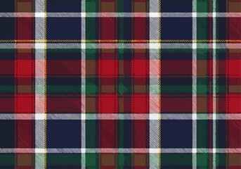 colorful fabric texture