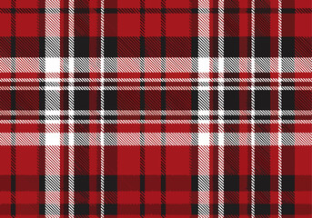 	
Vector checkered pattern or plaid pattern . Tartan, textured seamless twill for flannel shirts, duvet covers, other autumn winter textile mills. Vector Format	
