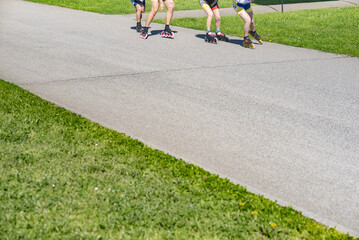 PATTINAGGIO IN LINEA	