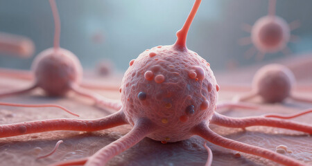 3D illustration of a hearing aid device, internal components exploded view high quality render photorealistic detailed anatomy biology healthcare medical concept science visualization