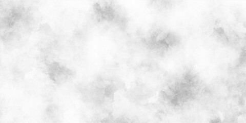 Abstract background with white paper texture, Abstract grunge white or grey watercolor painting background, Cement wall modern style background and texture. abstract painted white clouds,