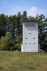 Erinnerungen an die deutsch-deutsche Grenze Th&uuml;ringen-Unterfranken