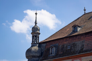 Altstadt von Bad K&ouml;nigshofen im Grabfeld