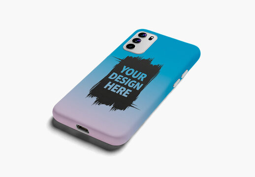 Case Phone Mockup