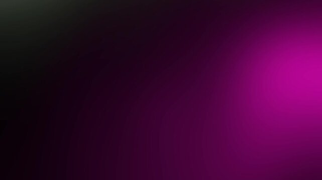 Smooth colour gradients flow purple color light leaks with flashes on dark. Vibrant glowing neon colour leaks dynamic colour change in wave form overlay effect background video 4k 