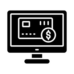 Online Payment Icon