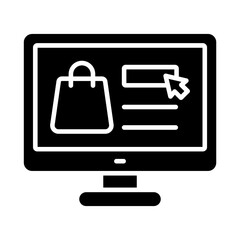 Online Store Icon