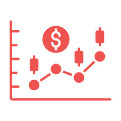 Stock Market Icon