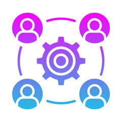 Teamwork Icon